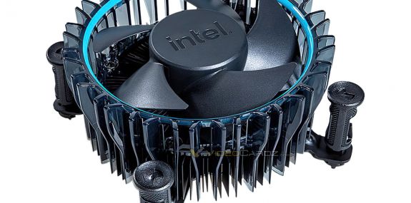 Intel выпустит новые комплексные системы охлаждения для Alder Lake-S
